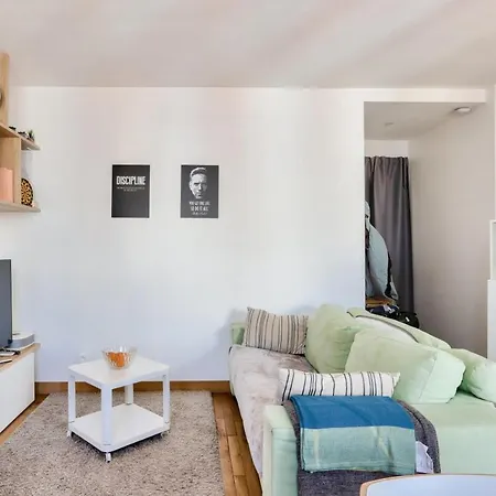 Nice For 4 People - 17 Appartement Paris