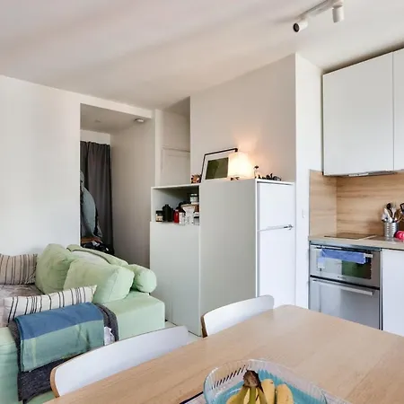 Nice For 4 People - 17 Appartement *