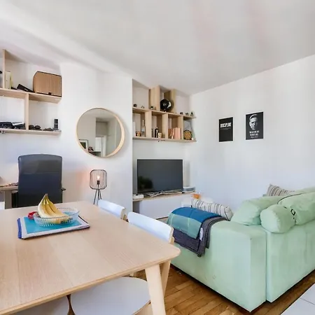 Nice For 4 People - 17 Paris