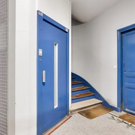 Nice For 4 People - 17 Appartement Paris