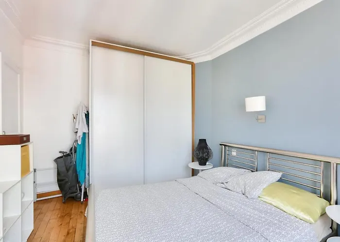 Nice For 4 People - 17 شقة