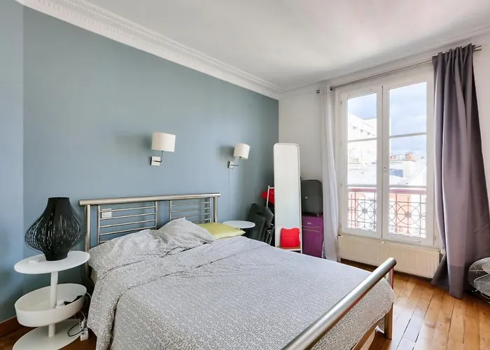 شقة Nice For 4 People - 17