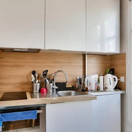 Apartamento Nice For 4 People - 17