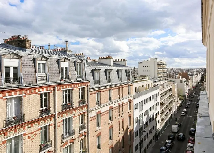 아파트 Nice For 4 People - 17